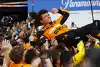 Bild zum Inhalt: McLaren-Update bringt Leben in die WM: Lando Norris gewinnt in Miami!