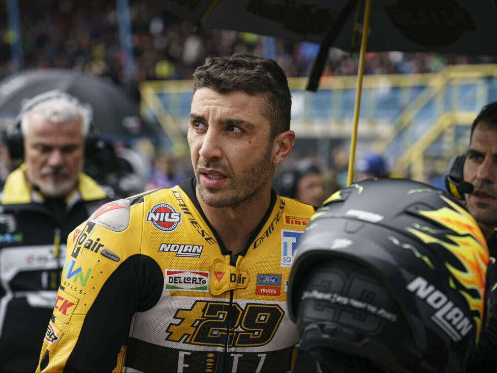 Andrea Iannone