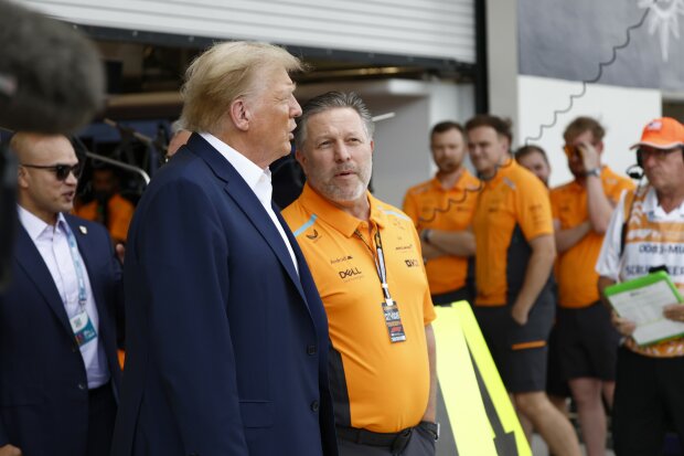 Zak Brown McLaren McLaren F1 ~Zak Brown ~ Zak Brown McLaren McLaren F1 ~Zak Brown ~