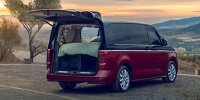VW Multivan mit Gute-Nacht-Paket