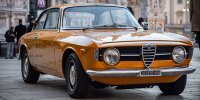 Alfa Romeo Giulia GT Junior (1966)