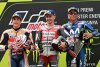 Bild zum Inhalt: Jorge Lorenzo: Das sind die fünf besten Fahrer der MotoGP-Geschichte