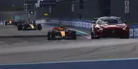 Bild zum Inhalt: Step-by-Step-Analyse: So hat das Safety-Car Lando Norris in Miami geholfen