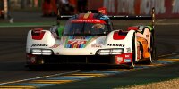 Den dritten Werks-Porsche 963 in Le Mans steuern auch 2024 Felipe Nasr, Mathieu Jaminet und Nick Tandy