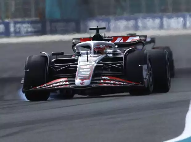 Kevin Magnussen Titel-Bild zur News: Kevin Magnussen