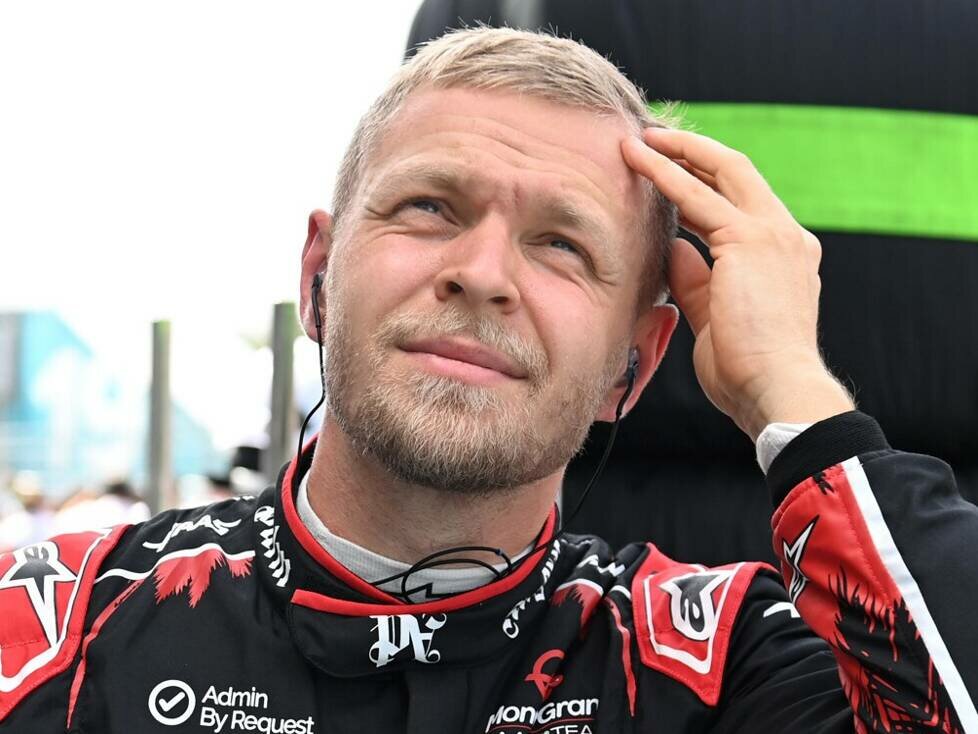 Kevin Magnussen