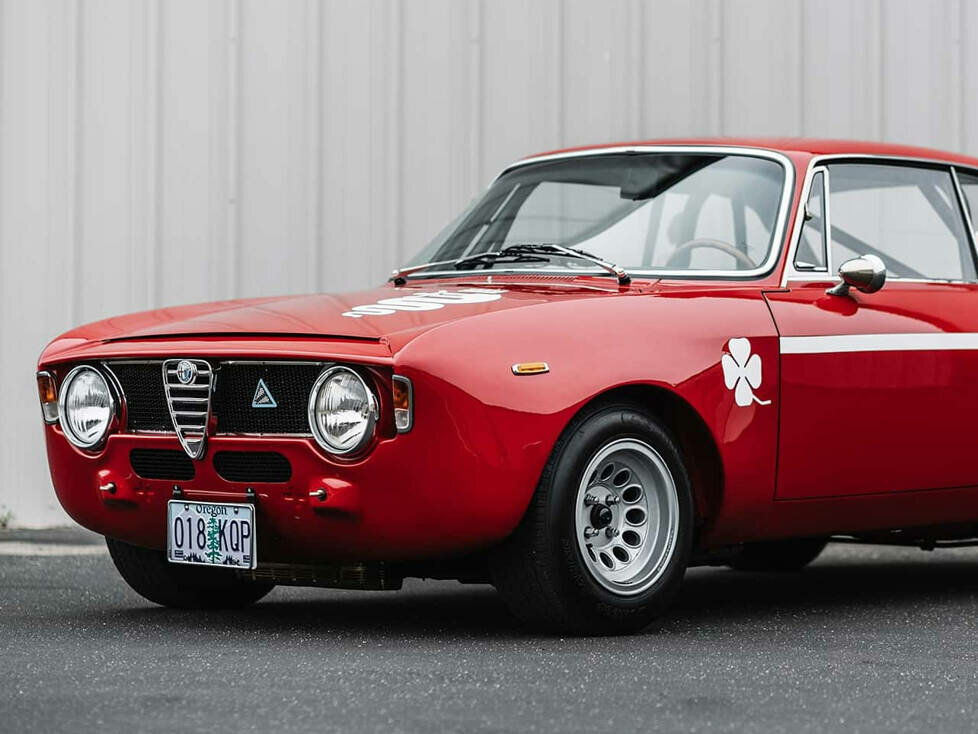 Alfa Romeo GTA 1300 Junior Corsa