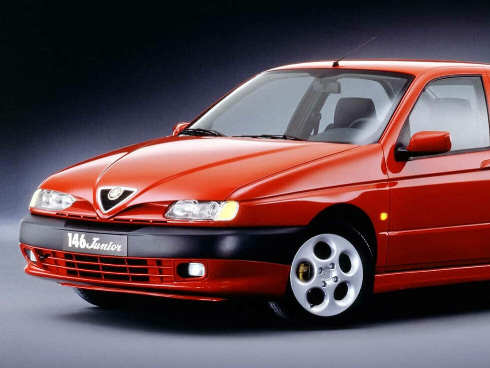 Alfa Romeo 146 Junior