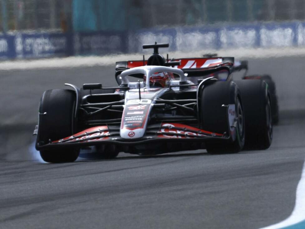 Kevin Magnussen