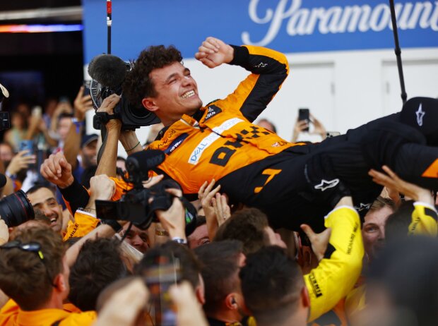Lando Norris Lando Norris