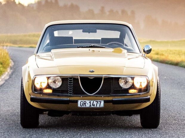 Alfa Romeo Giulia GT 1300 Junior Zagato Alfa Romeo Giulia GT 1300 Junior Zagato