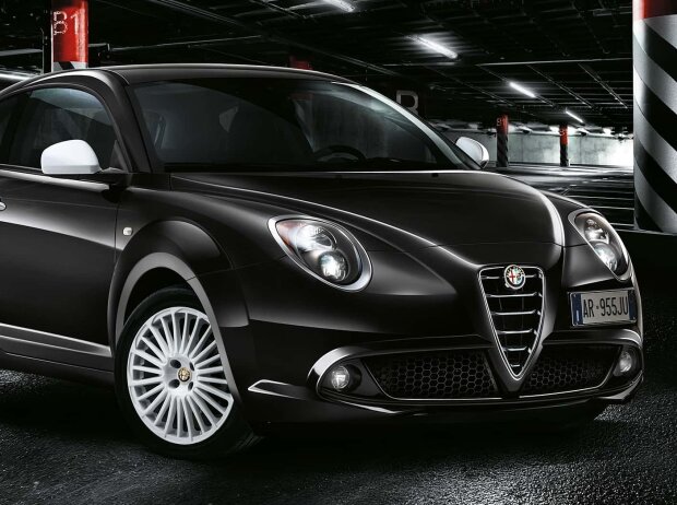 Alfa Romeo MiTo Junior