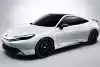 Bild zum Inhalt: Der neue Honda Prelude Hybrid wird angeblich 210 PS leisten