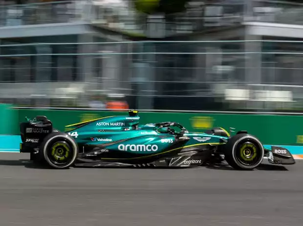 Fernando Alonso Titel-Bild zur News: Fernando Alonso