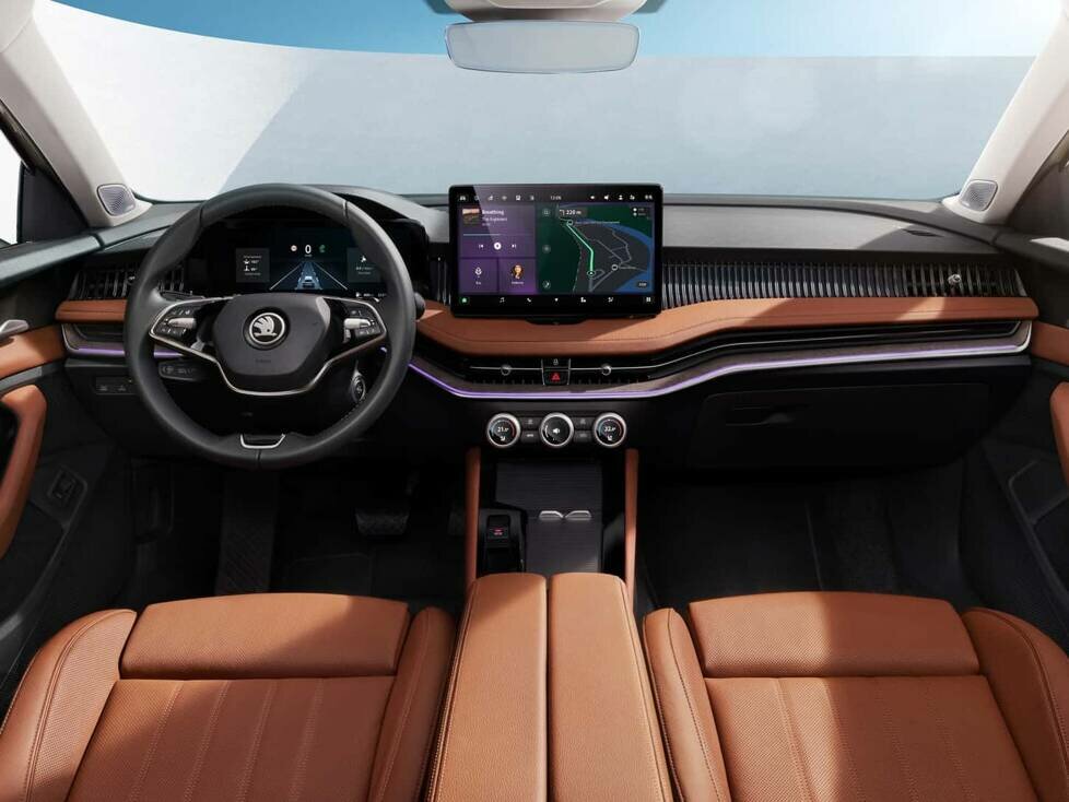 Skoda Superb Limousine (2024)