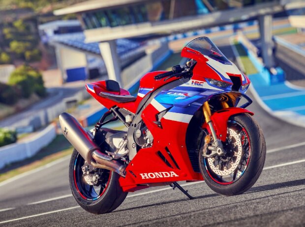 Honda CBR1000RR-R Fireblade 2024