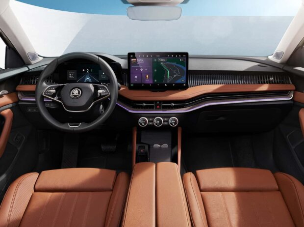 Skoda Superb Limousine (2024) Skoda Superb Limousine (2024)