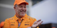 Bild zum Inhalt: Formel-1-Liveticker: Wie Zak Brown McLaren zum Erfolg brachte