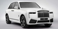 Neuer Rolls-Royce Cullinan sieht aus wie ein Stormtrooper