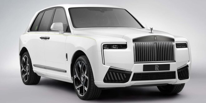 Rolls-Royce Cullinan