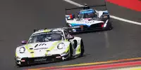 WEC Spa 2024: Trainings, Stimmen und Kurznews von den 6h Spa