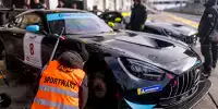 Getspeed-Mercedes AMG GT3, NES, Nürburgring-Endurance-Serie