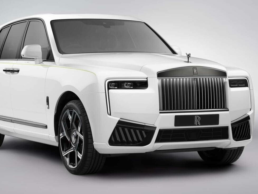 Rolls-Royce Cullinan (2024)
