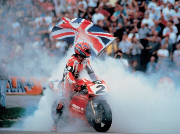 Carl Fogarty