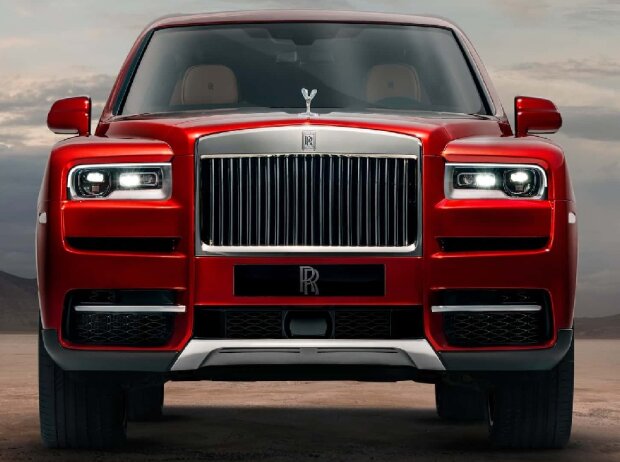 Rolls-Royce Cullinan (2024)