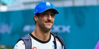 Kein Zufall: Racing Bulls von Ricciardos Sprint nicht überrascht