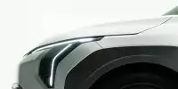 Kia EV3: Neue Teaserbilder vor der Weltpremiere am 23. Mai