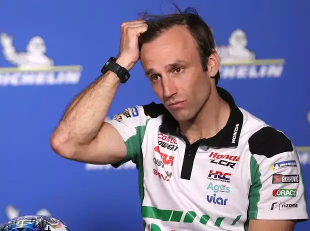 Johann Zarco Titel-Bild zur News: Johann Zarco