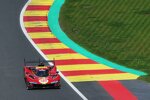 Alessandro Pier Guidi, James Calado und Antonio Giovinazzi 