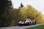 Jenson Button, Philip Hanson und Oliver Rasmussen 