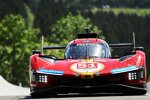 Alessandro Pier Guidi, James Calado und Antonio Giovinazzi 