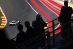 Paul di Resta und Loic Duval 