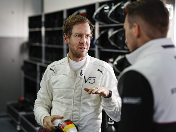 Vettel und Porsche: Wird es in Zukunft doch noch heiß für Le Mans? Vettel und Porsche: Wird es in Zukunft doch noch heiß für Le Mans?