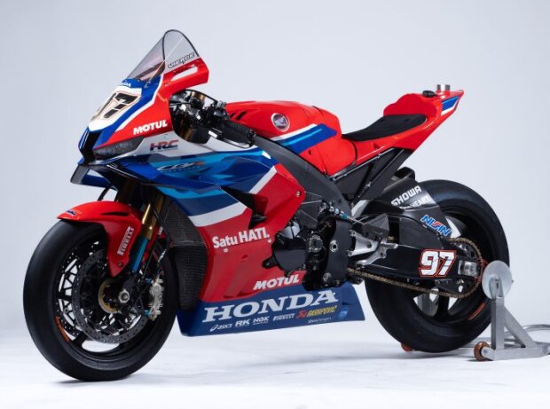 Honda Fireblade