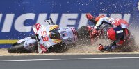 Bild zum Inhalt: MotoGP-Liveticker Le Mans: Martin Freitagsschnellster, Marc Marquez in Q1