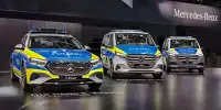 Bild zum Inhalt: Das zeigte Mercedes-Benz auf der GPEC 2024 in Leipzig