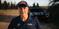 Carlos Sainz startet bei der Rallye Dakar 2025 für Ford