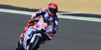 Bild zum Inhalt: MotoGP-Training Le Mans: Martin erneut vorn, Marc Marquez in Q1