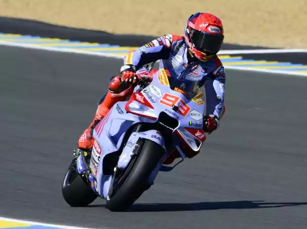 Marc Marquez Titel-Bild zur News: Marc Marquez