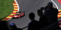 Bild zum Inhalt: WEC 6h Spa 2024: Ferrari startet erneut von Pole, heftiger Manthey-Crash