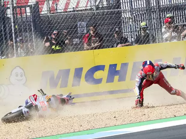 Marc Marquez Titel-Bild zur News: Marc Marquez