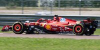 Bild zum Inhalt: Ferrari runderneuert: Mit Monster-Update siegfähig zum Imola-Heimspiel?