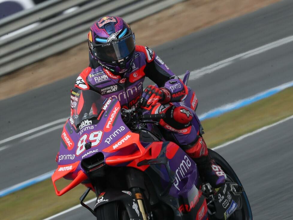 Jorge Martin