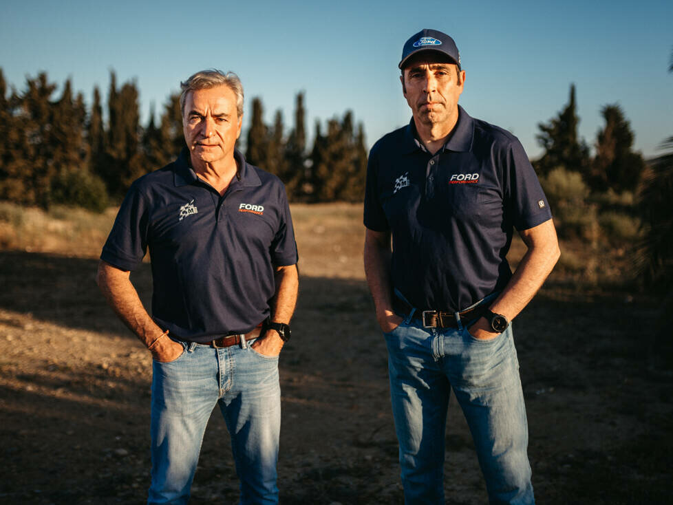 Carlos Sainz Sen.