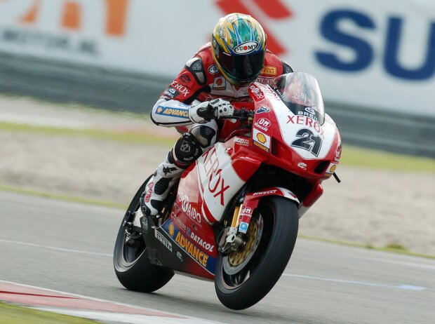 Troy Bayliss