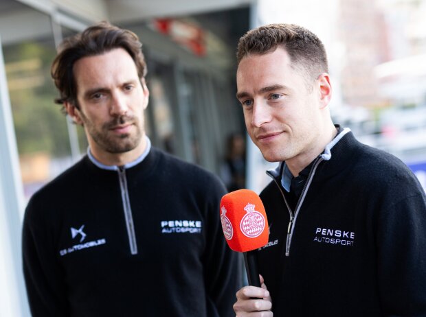 Jean-Eric Vergne, Stoffel Vandoorne